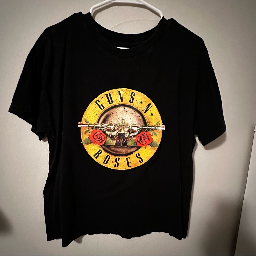 Guns n Roses tee